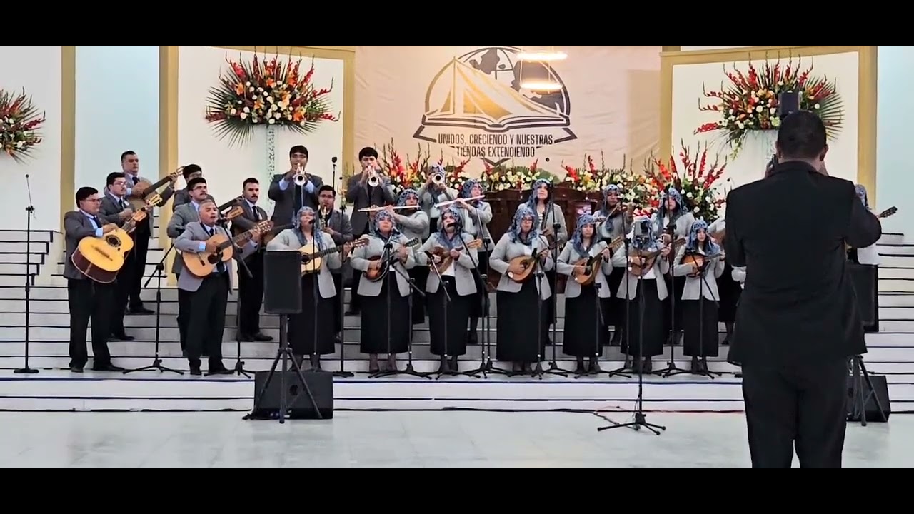 “Fuego de Dios” IECE Audicion de himnos Convencion 2025