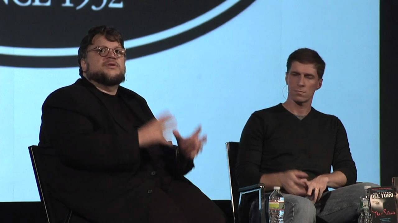 Guillermo del Toro and Chuck Hogan - The Fall