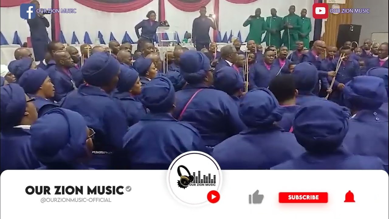 Christ Our Rock Of Salvation (CROS) - Kuyophakama Izidalwa🔥🔥🔥|| 2024 || Pres Bishop Mgaga