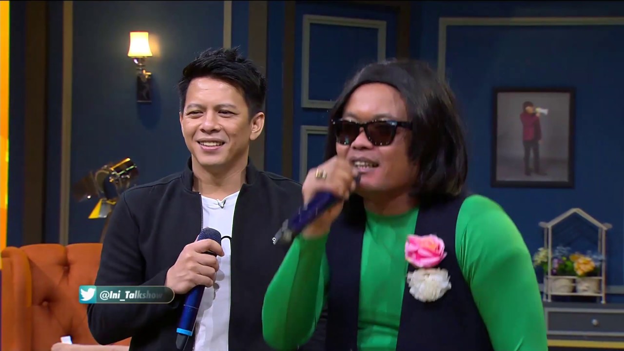 Kolaborasi yang Menawan Ariel & Iwan Police di Lagu Isabella