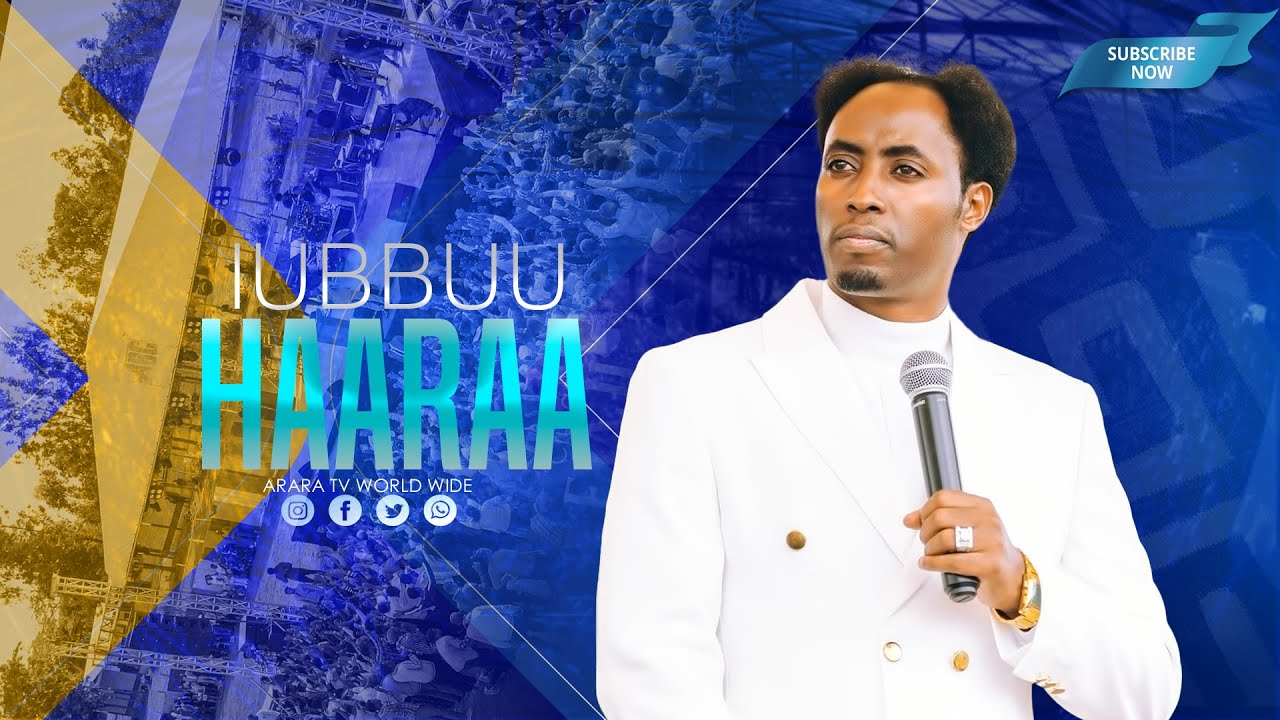 Lubbu Haaraa  | Raajii Masarat Taayyee | EJAJI CRUSADE|| @araratvworldwide