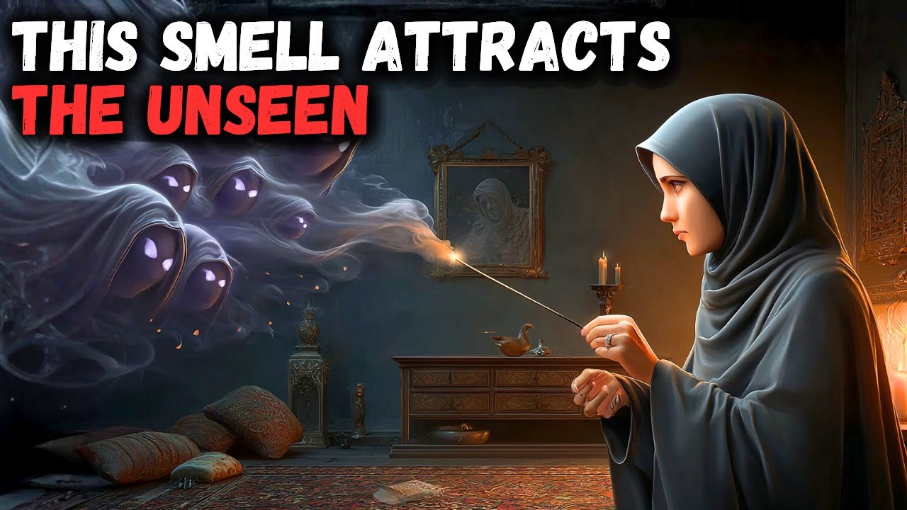 STOP Using These Perfumes & Incense… They Can Attract JINN (Shocking Islamic Evidence!)