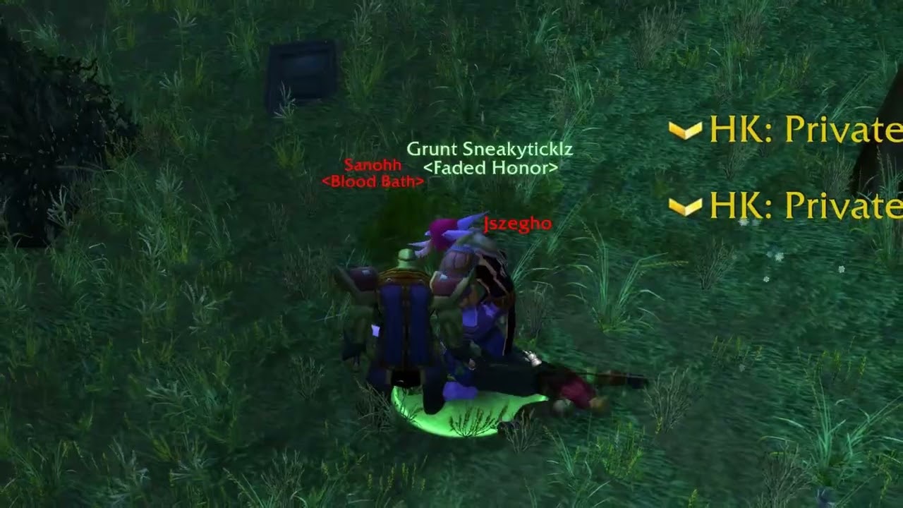 WOW TBC ANNIVERSARY: Always On Sight