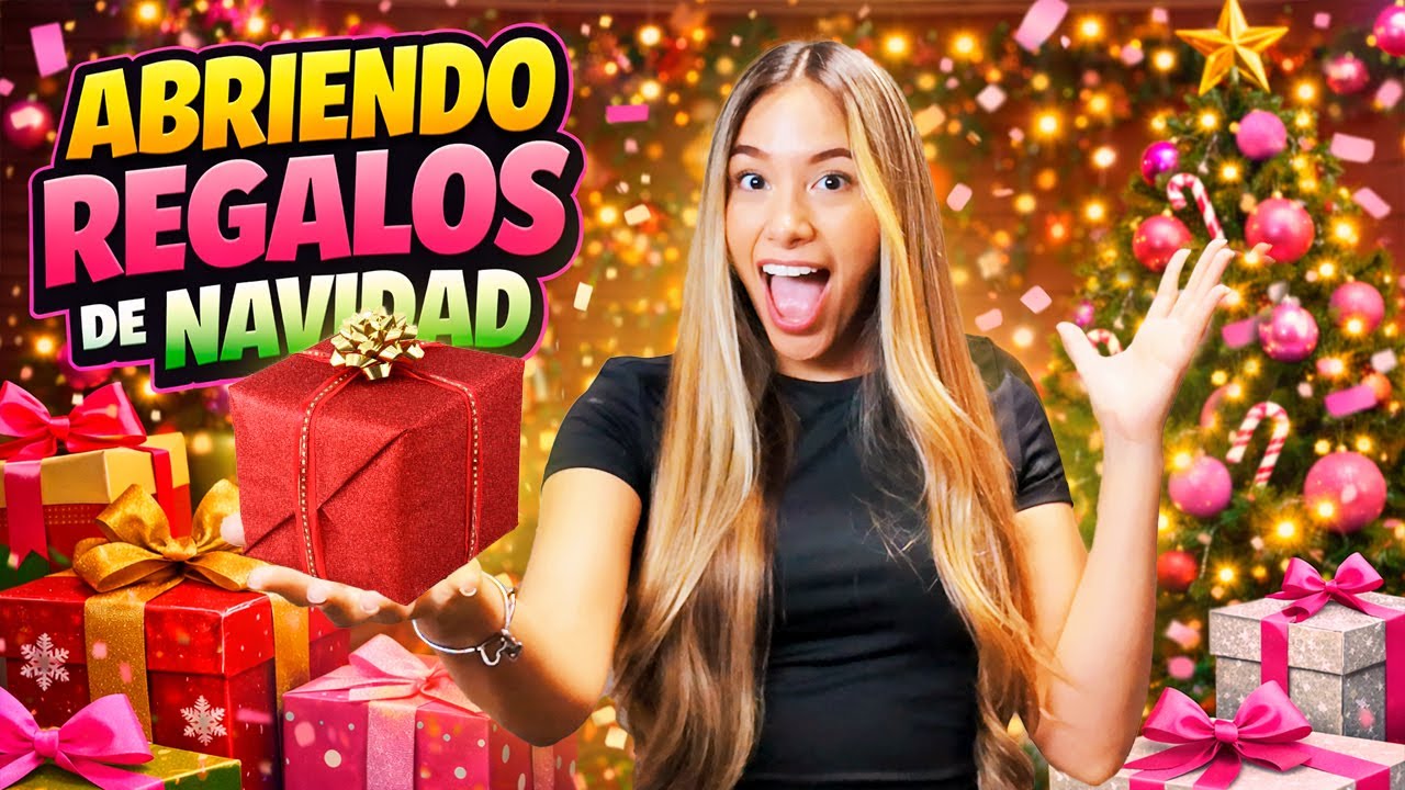 ABRIENDO REGALOS DE NAVIDAD | ¿ERA LO QUE QUERÍA? | REGALOS DE MASCOTAS