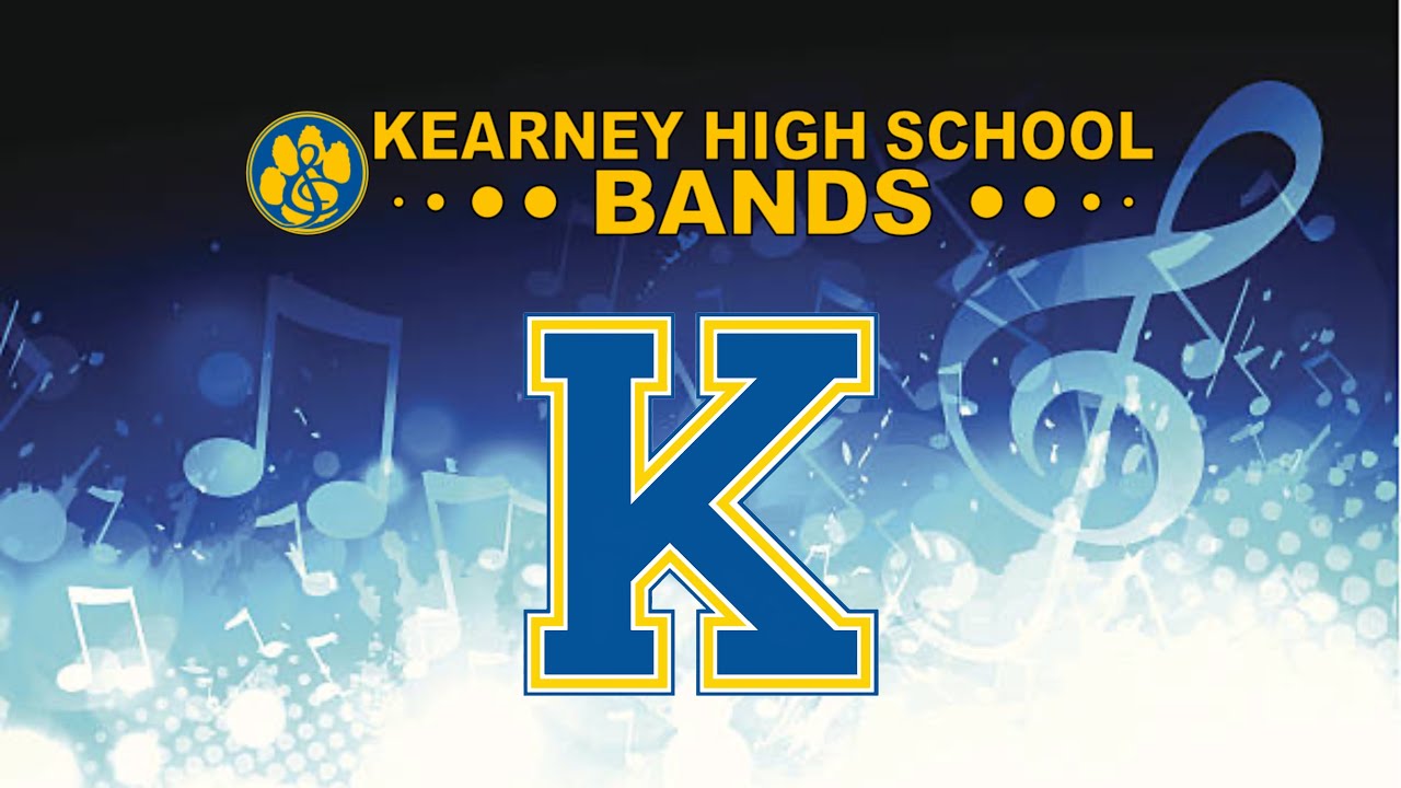 Kearney High School Bearcat Jazz Ensemble Performing &ldquo;Da Blues Done Gotcha Again!&rdquo; on 11-22-22.