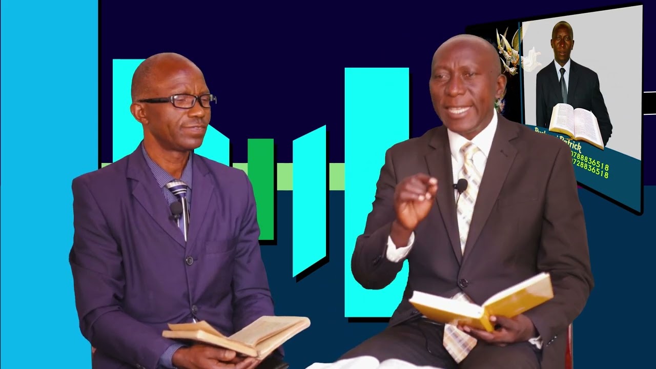 Kwihana_Rushenyi Patrick na Ndababonye John Pt 1