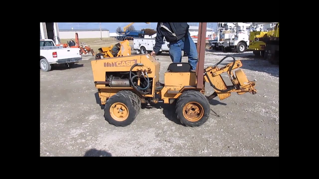 1979 Case Maxi Sneaker vibratory plow for sale | sold at auction February 26, 2015