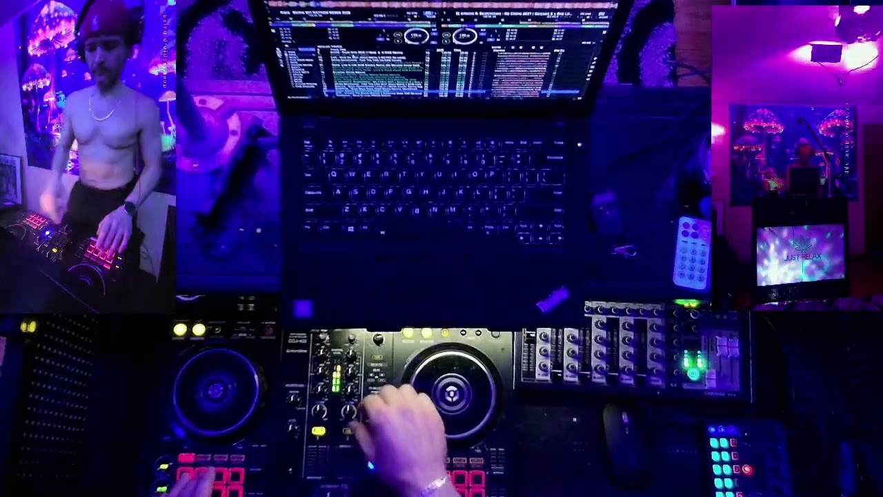Dj Gita beginning of dj journey #10 Retro
