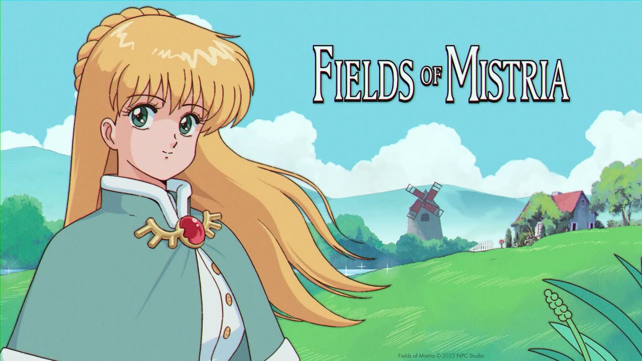 Fields of Mistria - Wholesome Direct Trailer