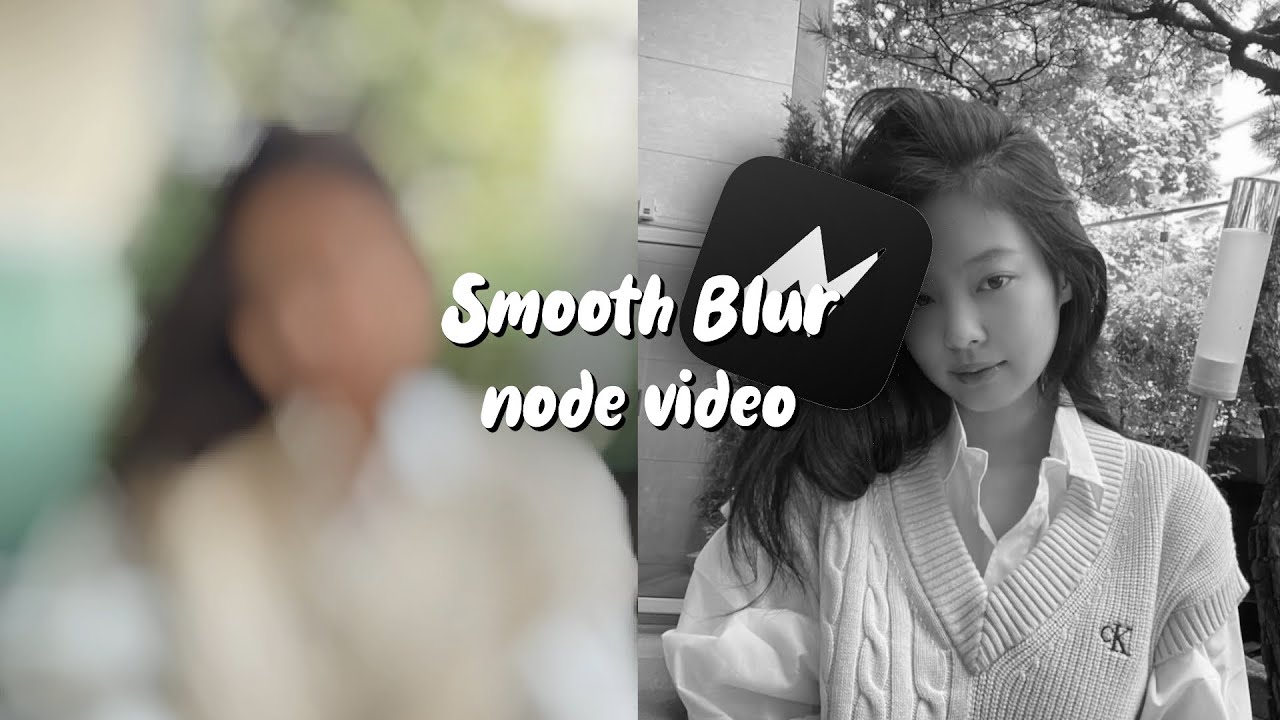 Ae like Lens Blur || Tutorial || Node Video