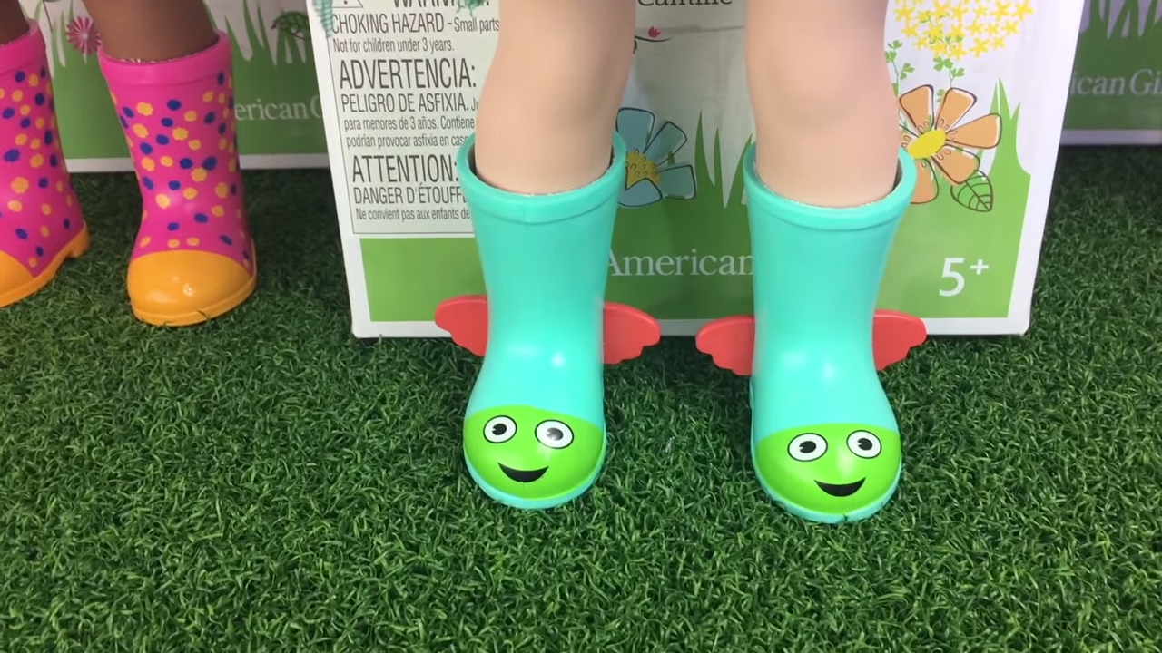 Wellie Wishers Dolls Review