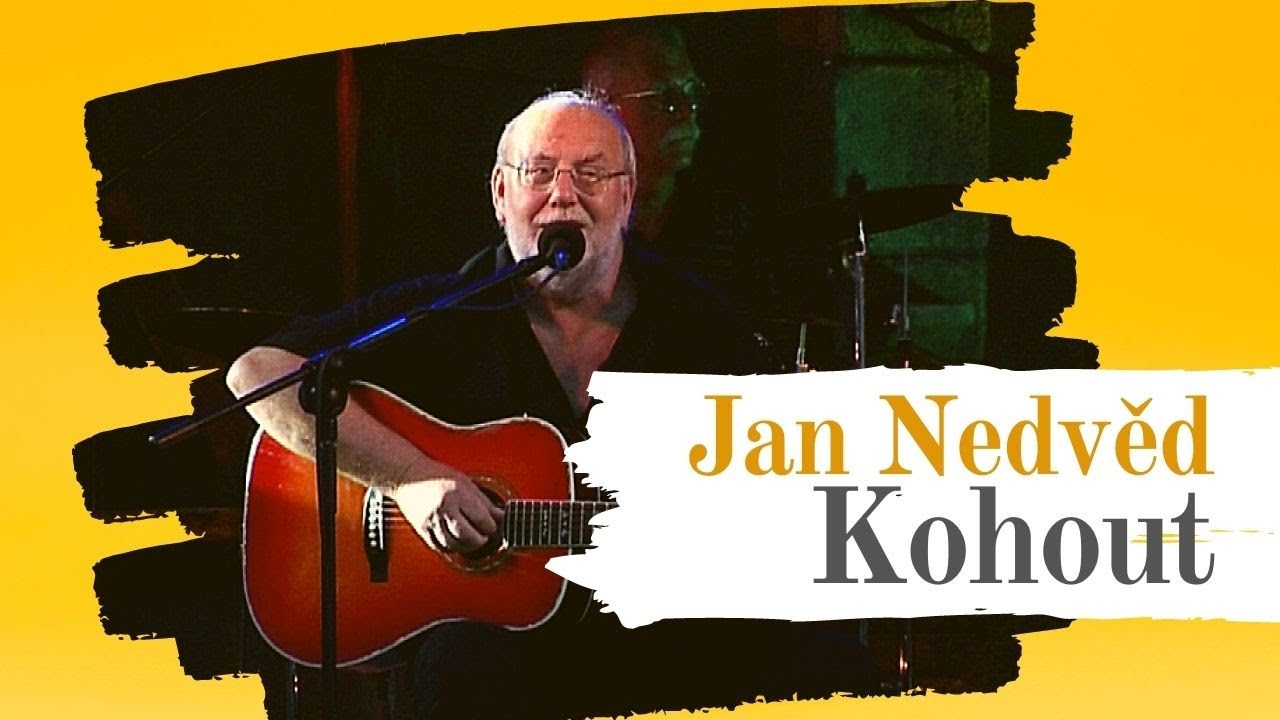 Jan Nedvěd -  Kohout-  Porta 2008 - HRAJ COUNTRY ČESKY