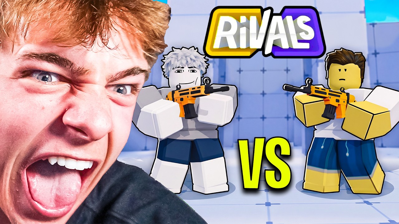 Who Is The Best Brother At Roblox Rivals?