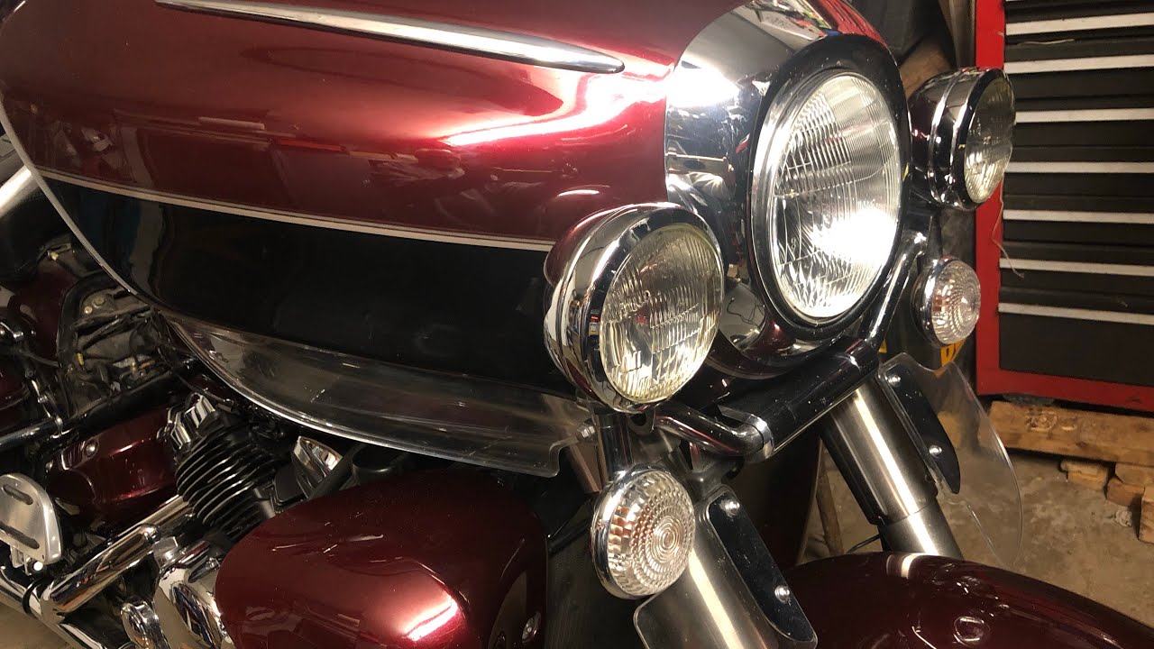 RS Venture Air Box Leak - Heated Grips