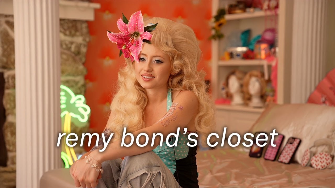 Wildflower Girls: Inside Remy Bond’s Closet