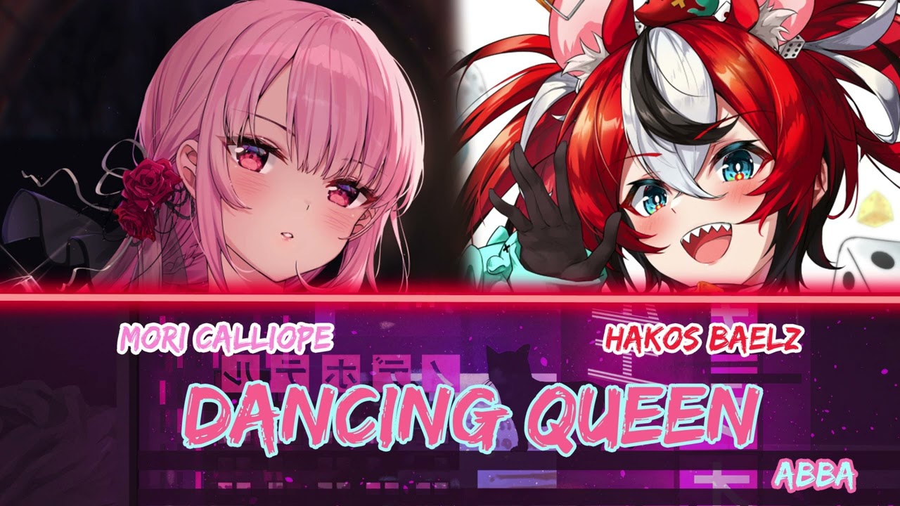 Calli and Baelz sing - Dancing Queen by ABBA (Duet)