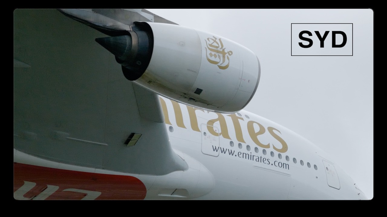 A380’s at SYD Emirates, Singapore, Asiana and more