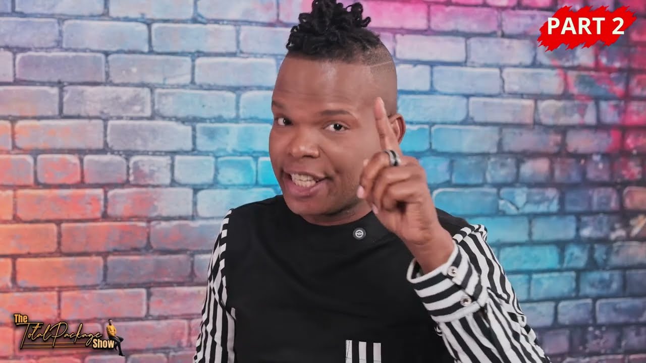 S9:EP3 - ANDRE STEPHENS (PART 2) - lawsuits, mental health, state of Jamaica and a lot more