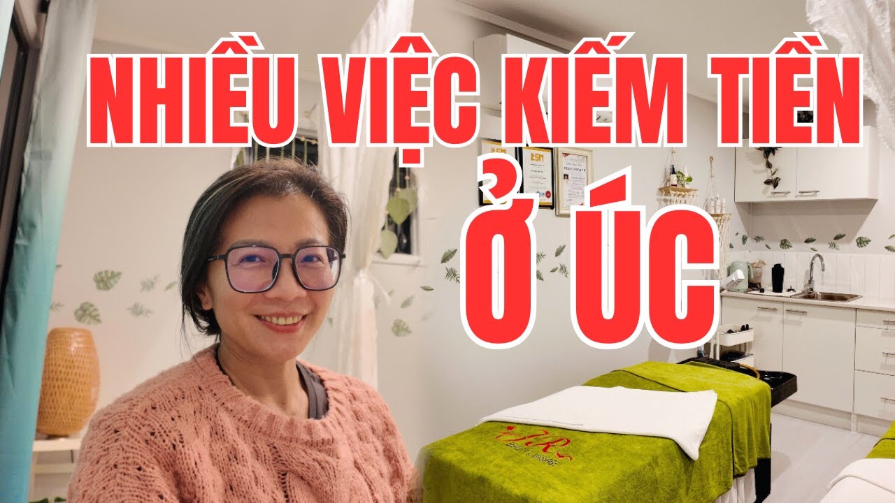 Đi Làm Ở Úc Kiếm Được Nhiều Tiền Không? - Gợi Ý Những Công Việc Làm Thêm Để Có Thêm Thu Nhập Ở Úc