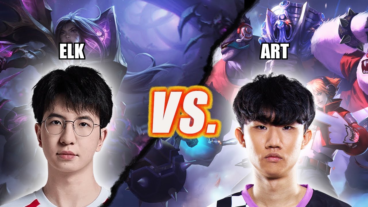 Elk Kaisa vs Art Ezreal | kr Challenger Patch 26.2