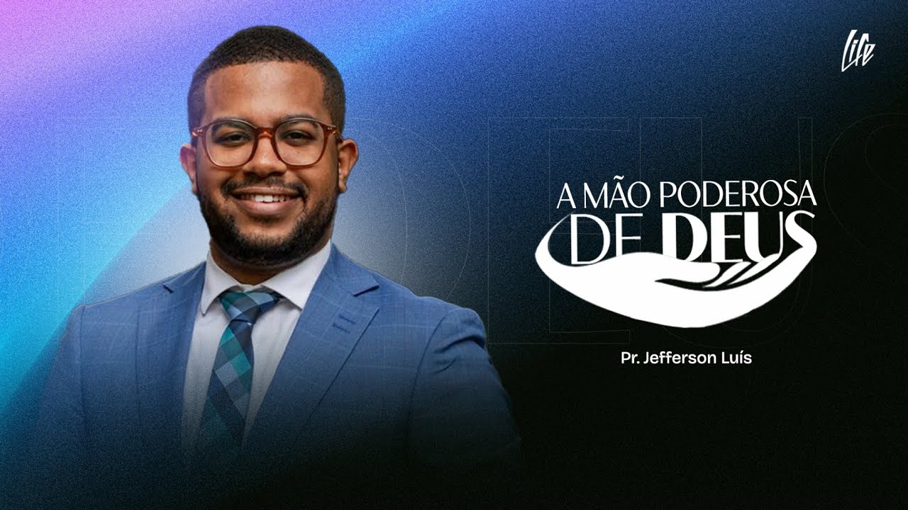 A MÃO PODEROSA DE DEUS | VIVA | PR. JEFFERSON LUÍS | 06/02/2026