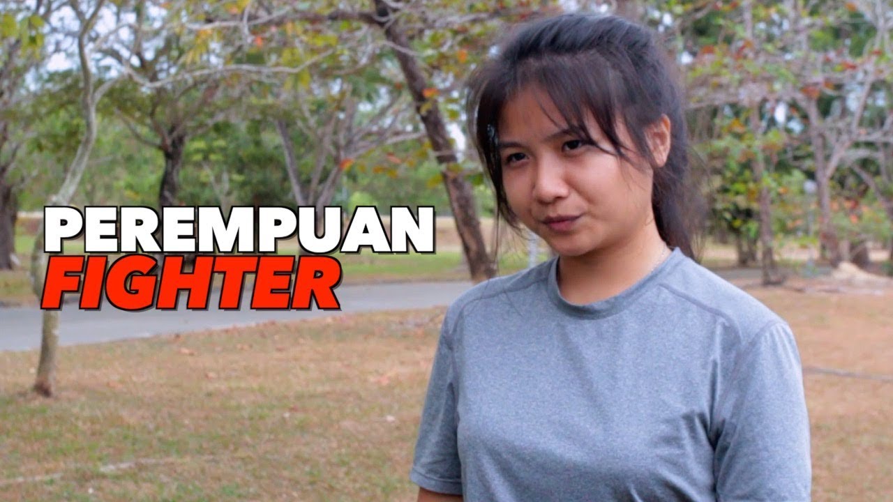 Perempuan Fighter