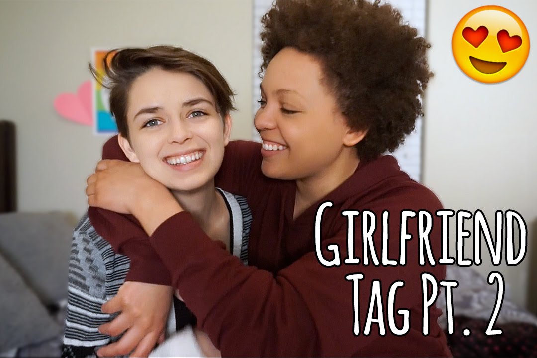 GIRLFRIEND TAG Pt. 2!