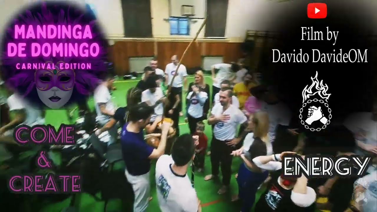 Mandinga de domingo || RODA