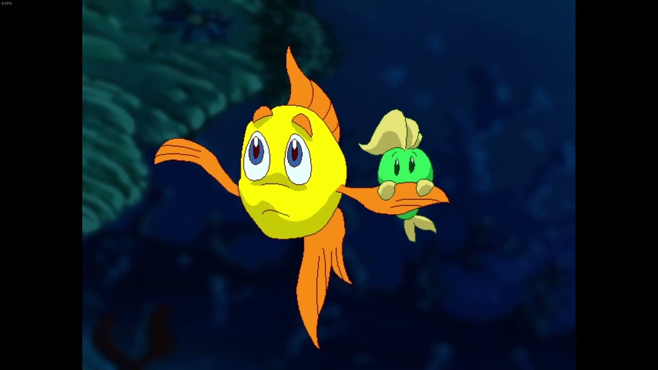 Freddi Fish and the Case of the Missing Kelp Seeds (FULL GAME) - No Commentary