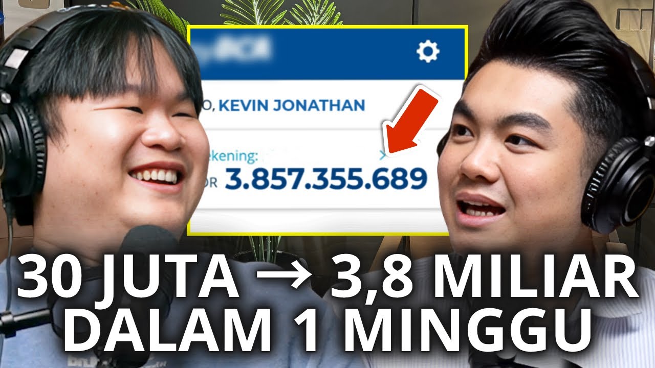 Bongkar Rahasia Cuan Miliaran Dari Trading Crypto