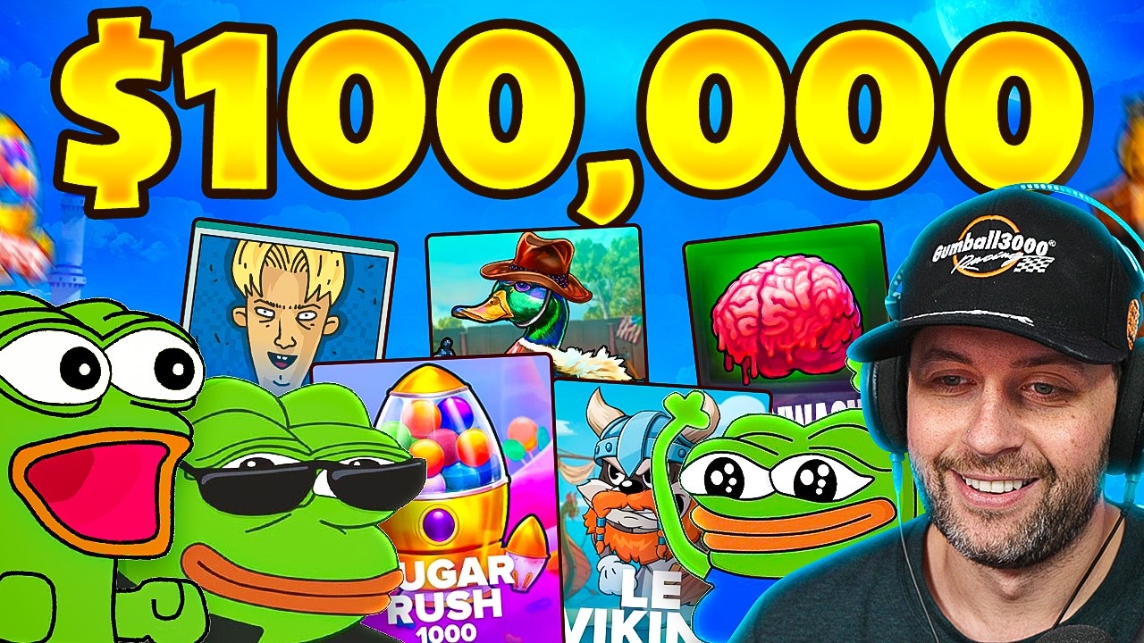 DOING a $100,000+ SLOT TOURNAMENT with MY FRIENDS & IT WENT INSANE!! (Bonus Buys)