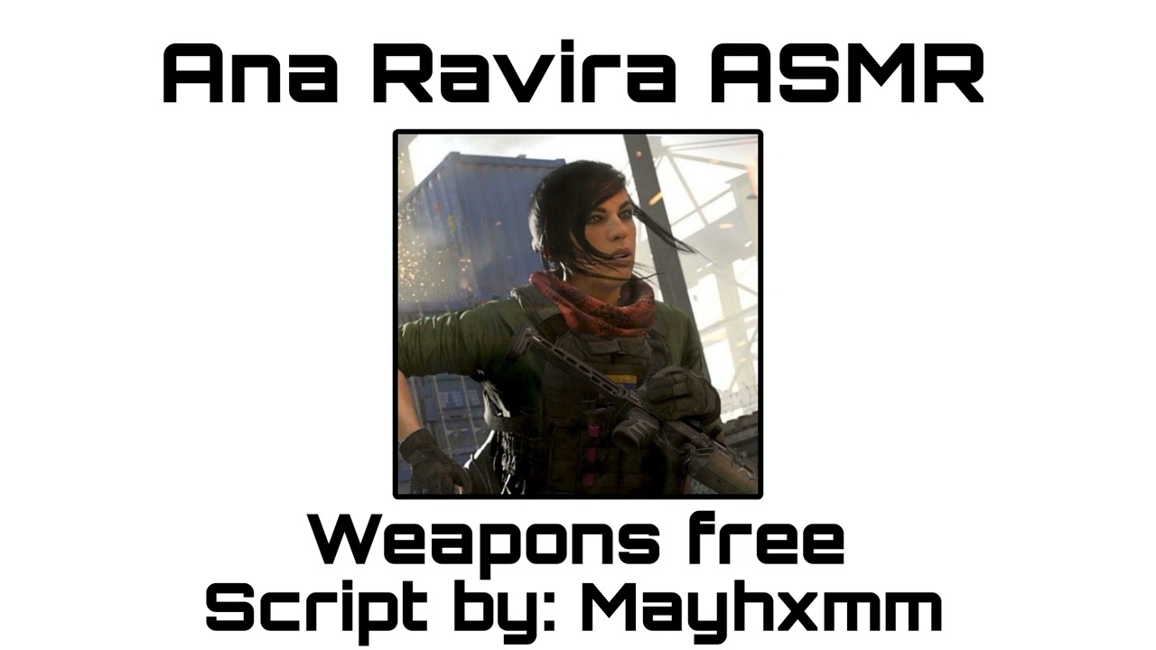 [F4A] Weapons free [Injured listener] [combat] [personal attention] [worried speaker]