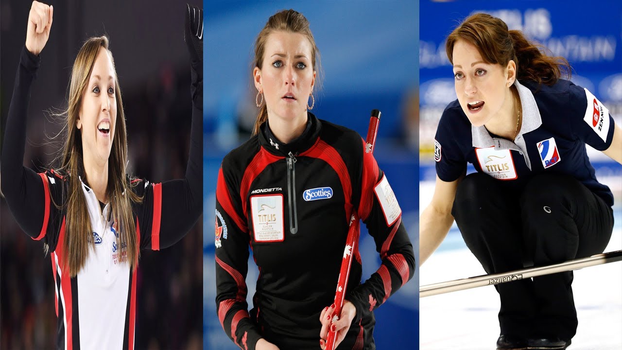 Top 10 Beautiful Curling Players in the world, Beautiful Women in Curling