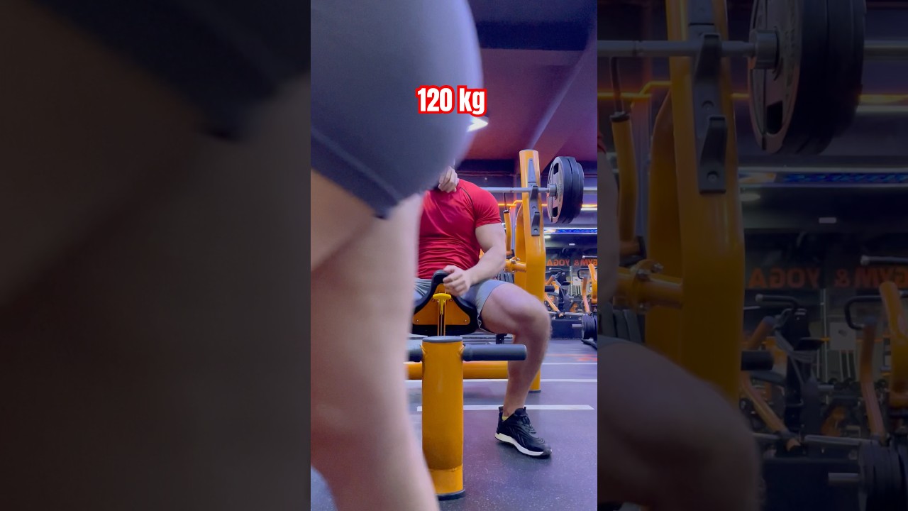 Bench press 120 kg #motivation #muscle #бодибилдинг #trainer #тренировка