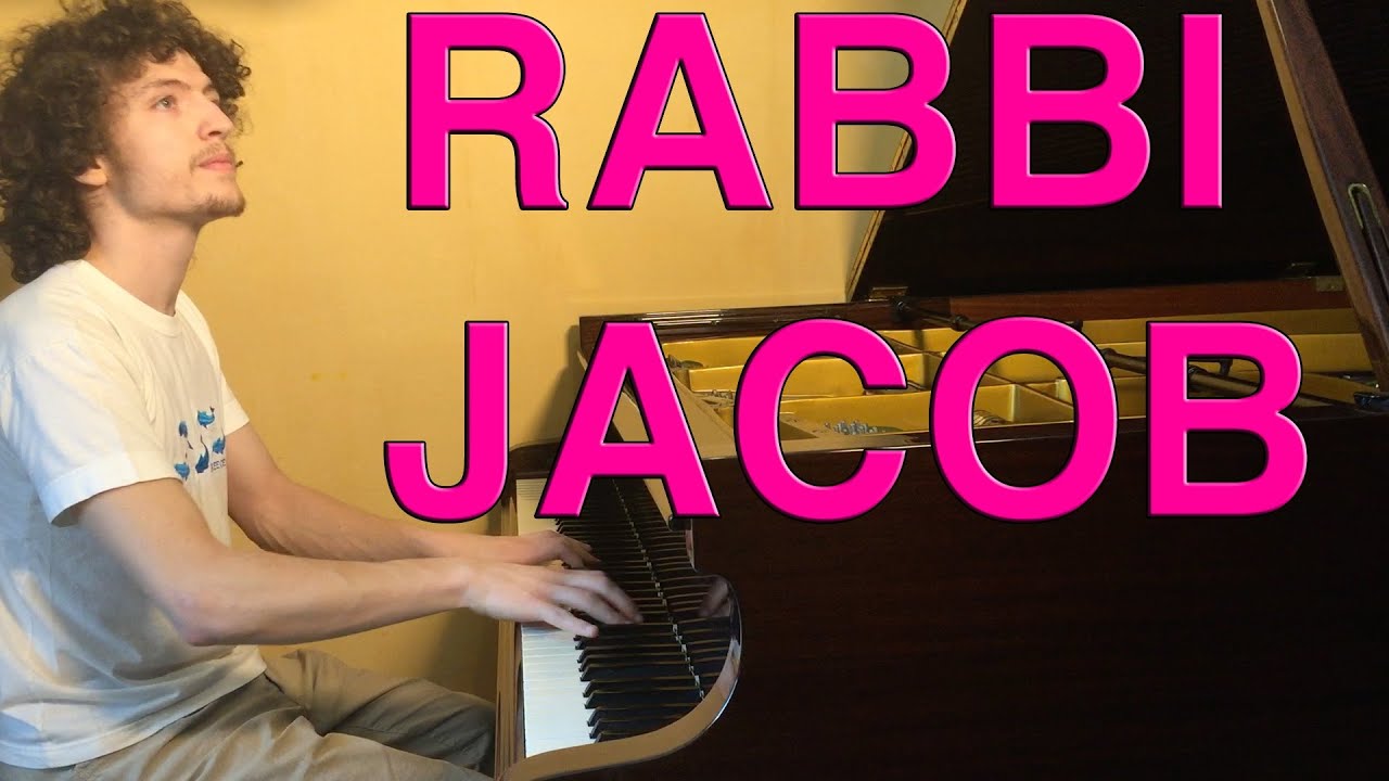 Etienne Venier - Rabbi Jacob (Générique)