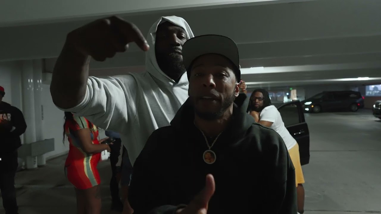 8 Zipp - Heavy Sh*t Talking (Official Video)