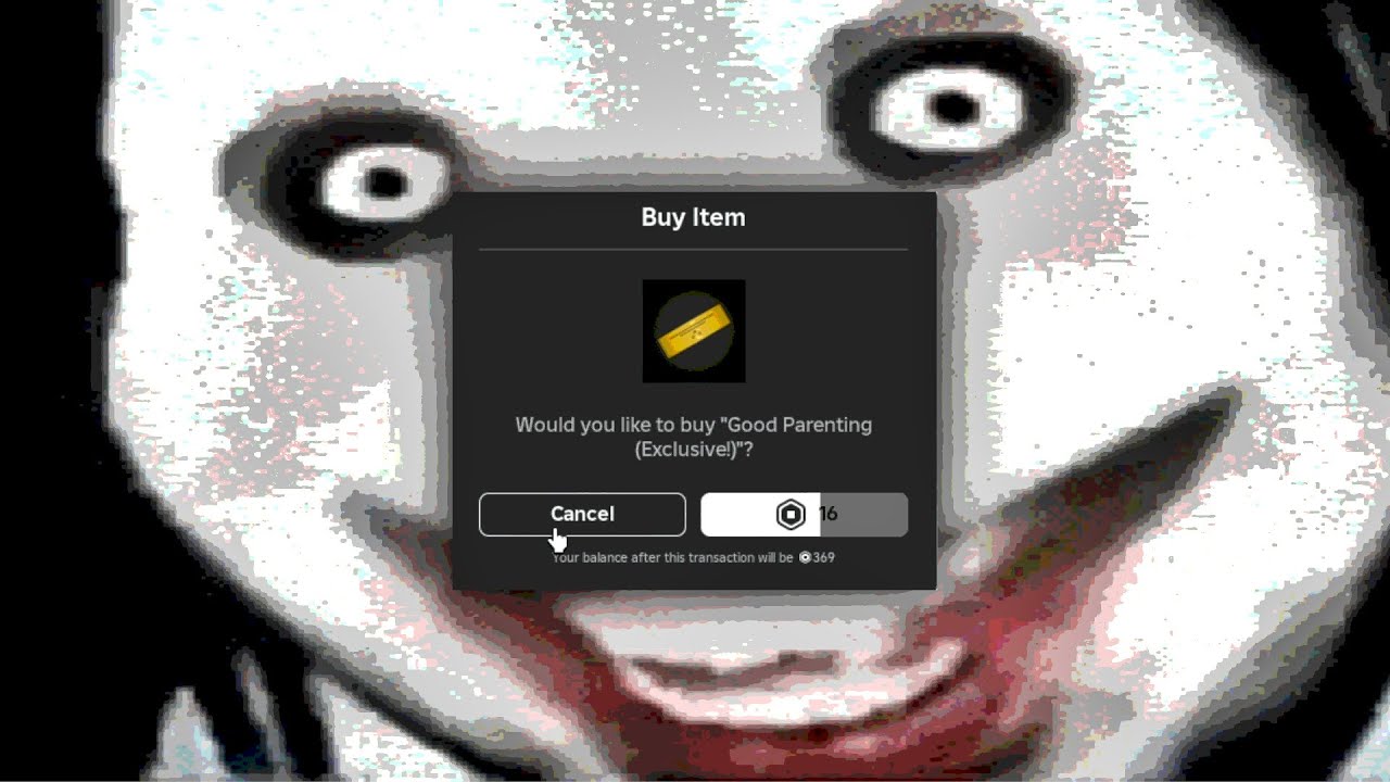 the ROBLOX bad parenting experience