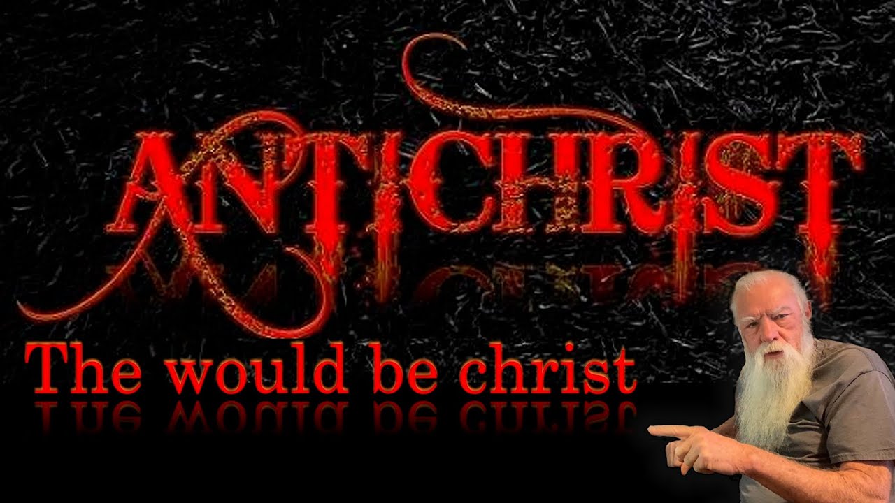 This is what the Antichrist will look like