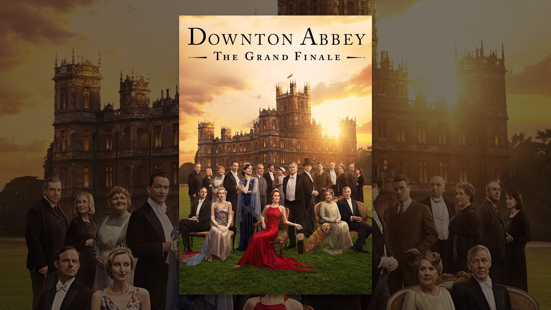 Downton Abbey: The Grand Finale