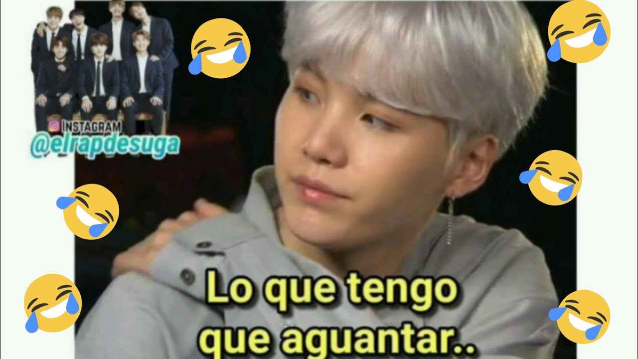 💜 MEMES DE BTS 💜#20