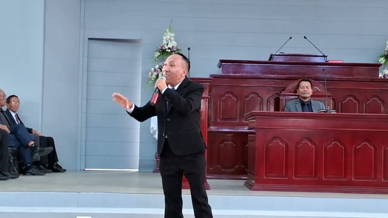 Lalramchana [ Pathian hmangaihna ropui zia