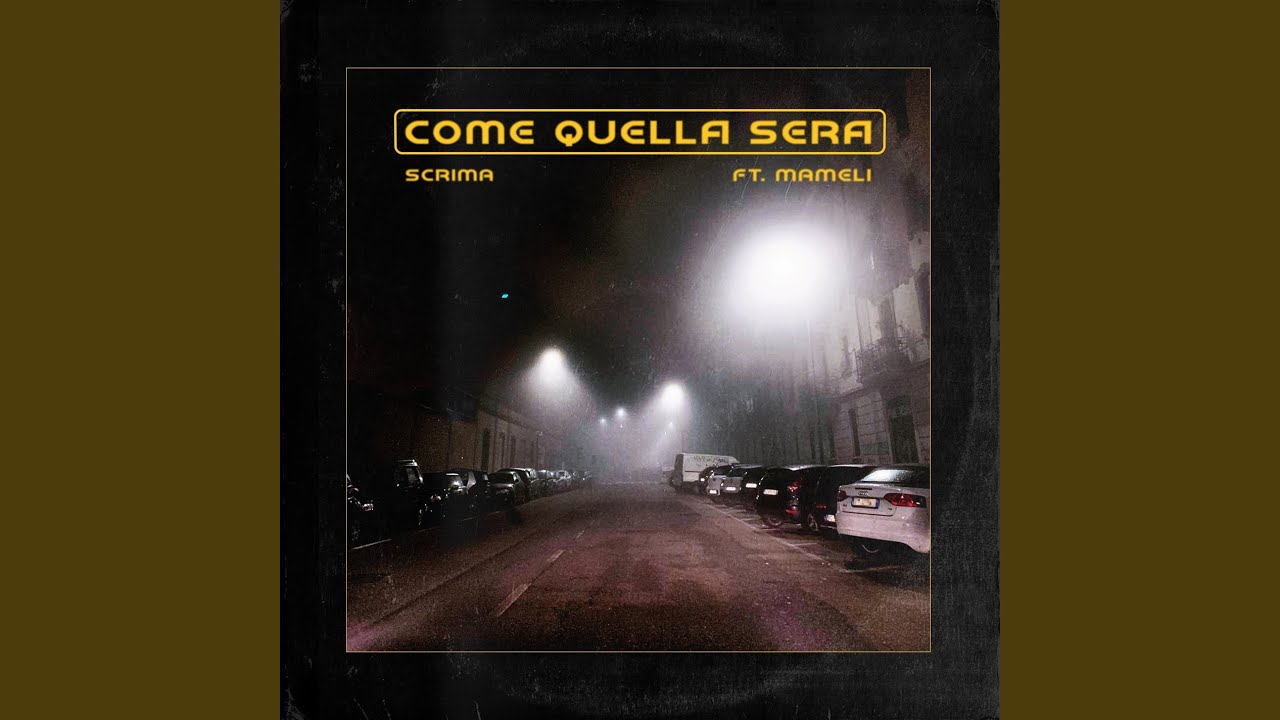 Come Quella Sera