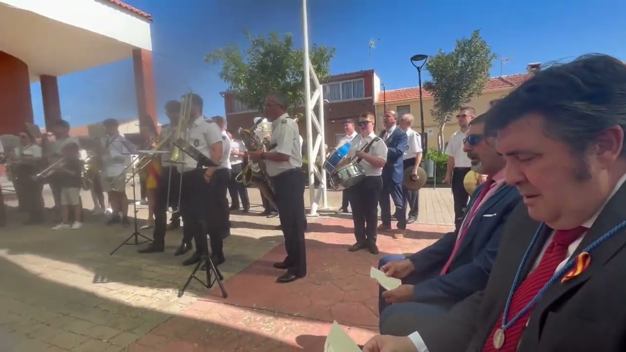 PASODOBLE de VILLAMAYOR DE CALATRAVA: “Villamayor tiene un nombre”
