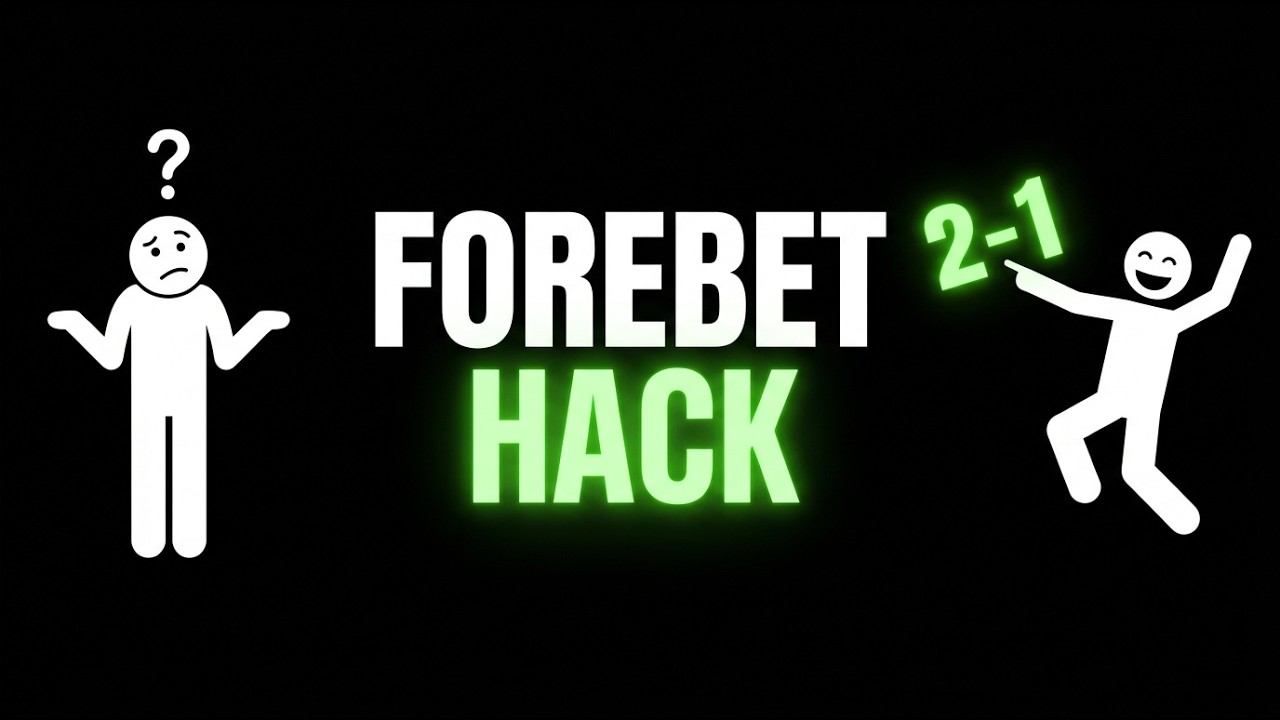 Crack Both Teams To Score Strategy With This SIMPLE Forebet Hack!
