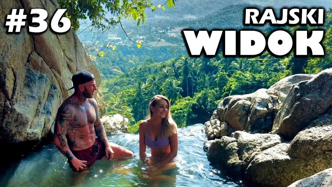 Było WARTO ! Nie było lekko ale jeśli jesteś na KOH SAMUI musisz to zobaczyć ! TAJLANDIA #36