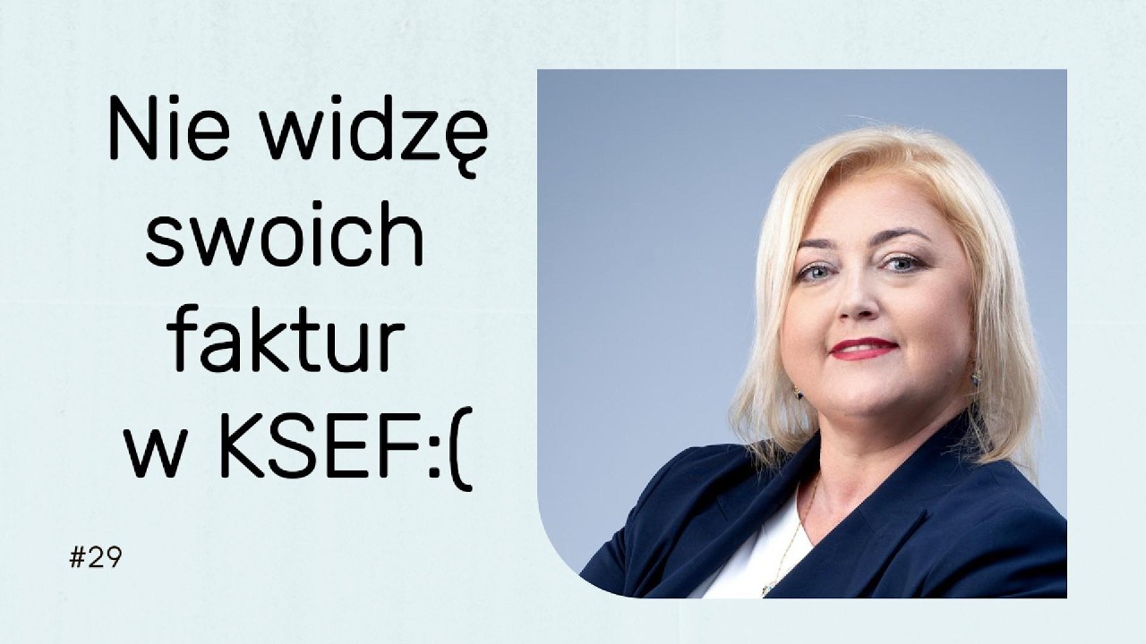 ❌ Nie widzisz swoich faktur w KSeF, mimo że jesteś w zarządzie spółki?