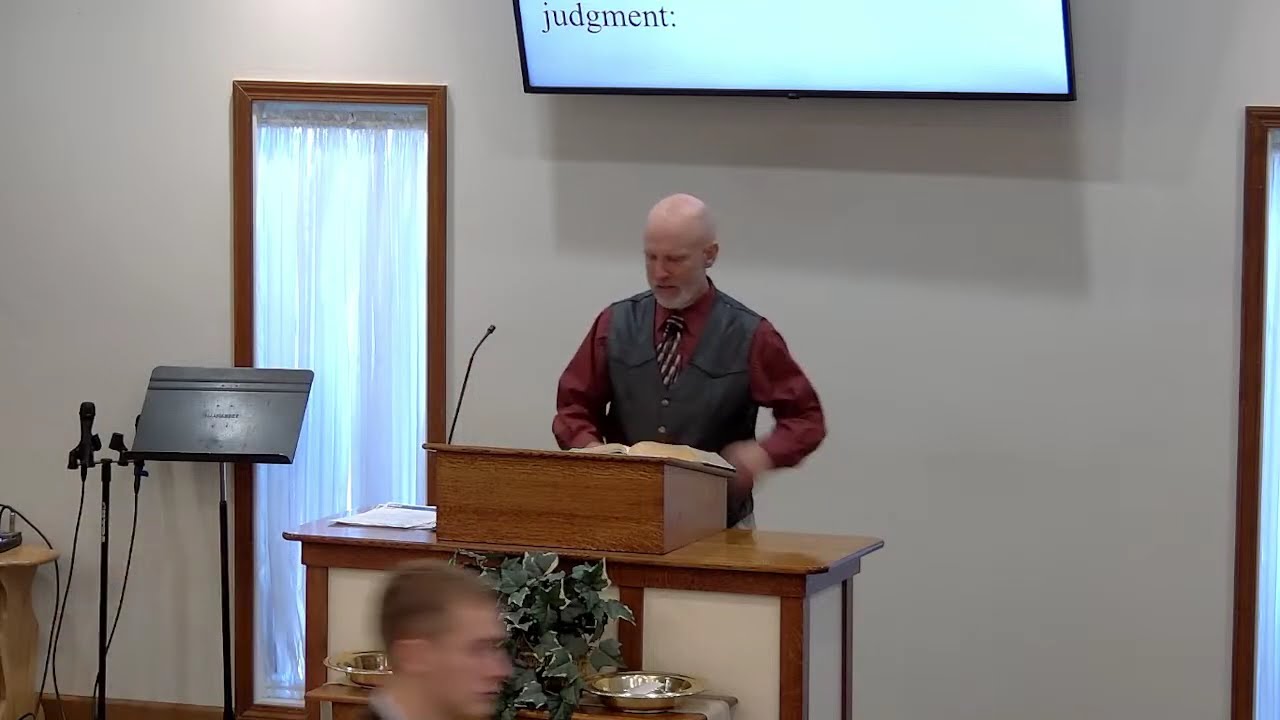 1 Peter 3 continued - Mark Girhring