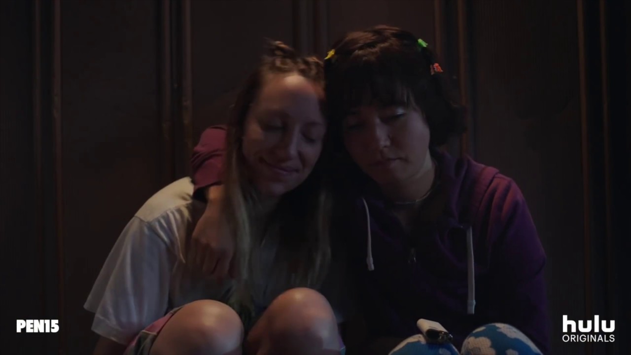 One Minute Review: Pen15 Season 1