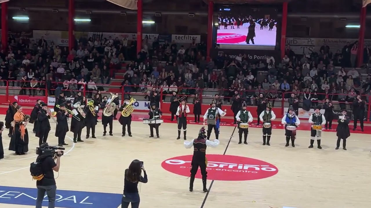 Rondalla Asociación Recreativa Santa Eulalia De Atios