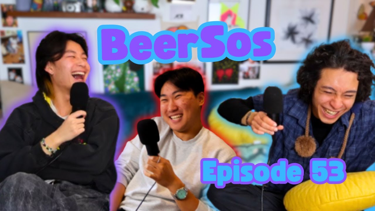 the secrets of dating apps... w/ Ryan | BeerSos #53